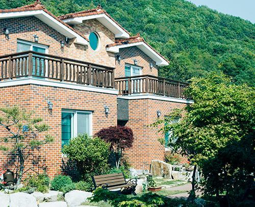 Utopia Pension Кёнджу Экстерьер фото