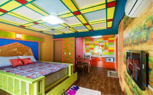Utopia Pension Кёнджу Номер фото